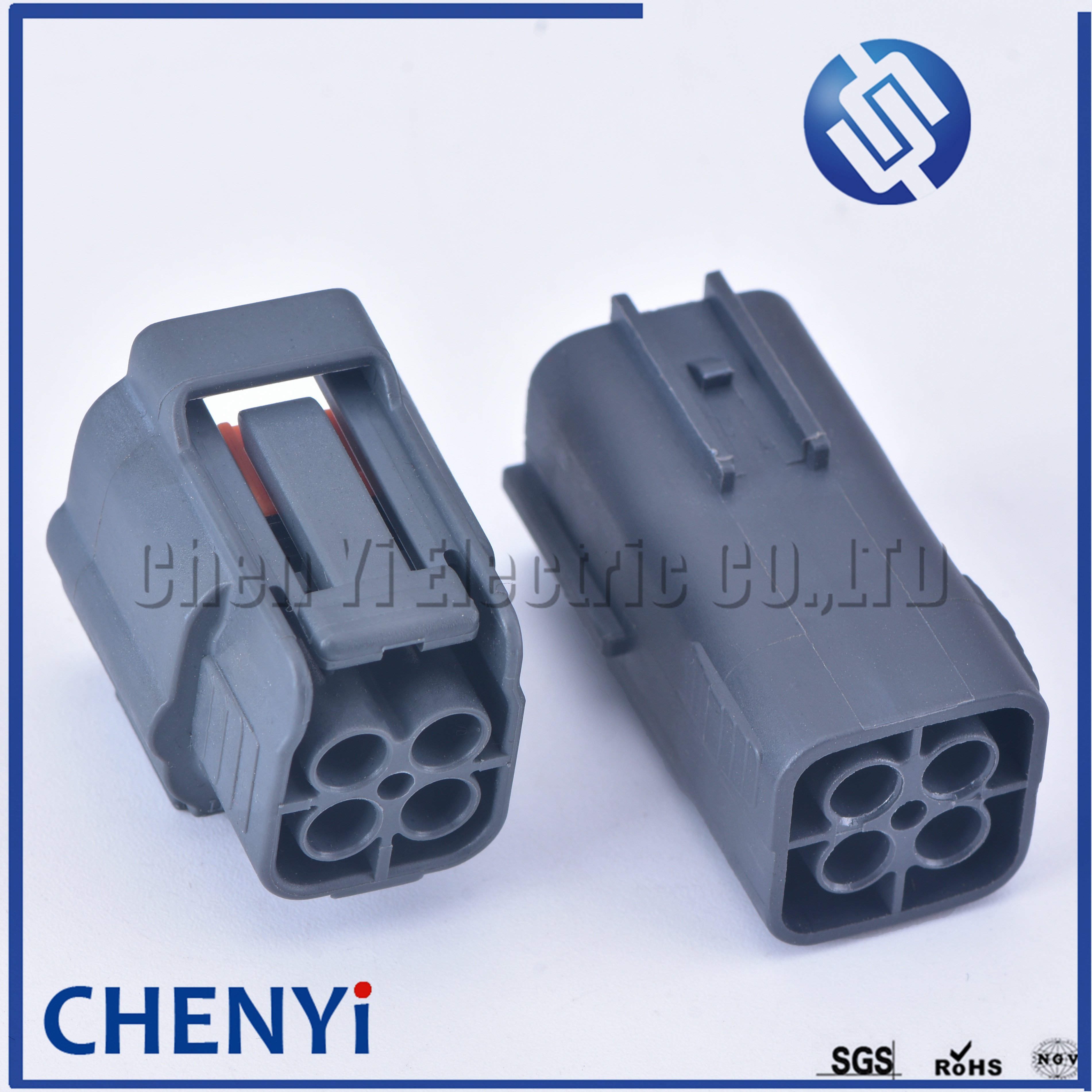 4 Pin Male or Female Automotive Wire Connector Oxygen O2 Sensor Plug Socket 6195-0018 6195-0015