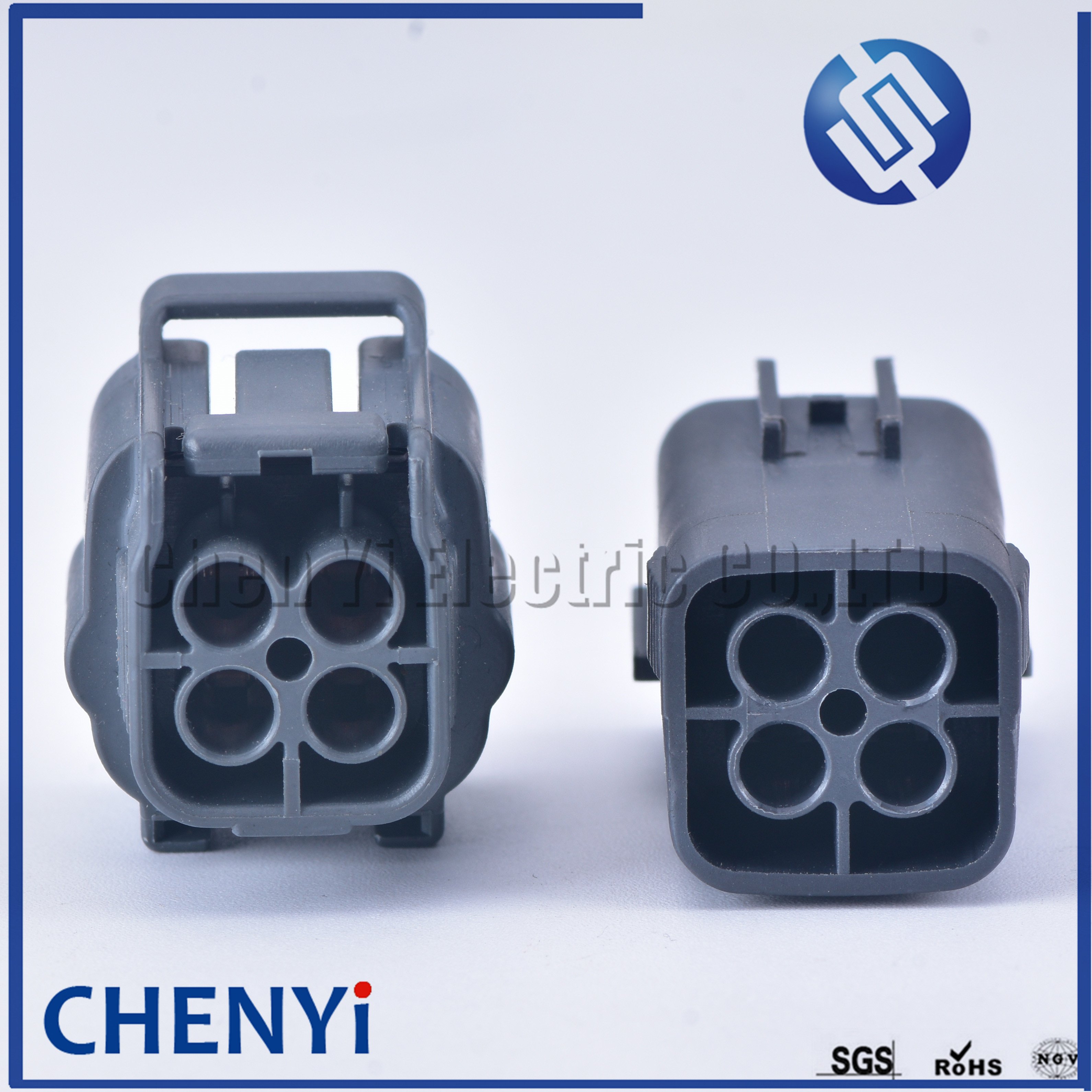 4 Pin Male or Female Automotive Wire Connector Oxygen O2 Sensor Plug Socket 6195-0018 6195-0015