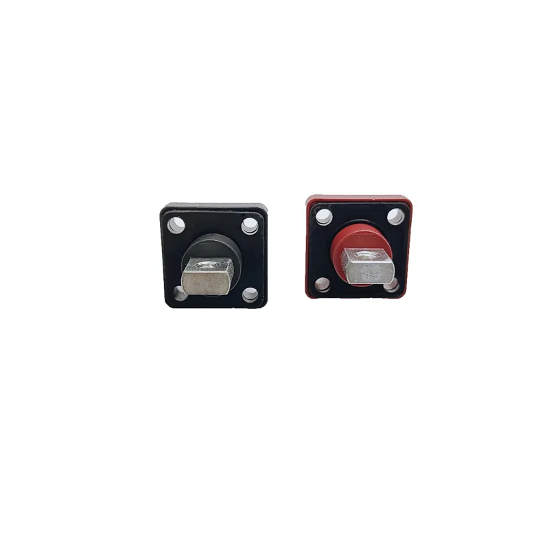 120A 150A 200A 300A Throughwall High Current Lithium Battery Copper binding post Terminal Energy Copper Terminal block connector
