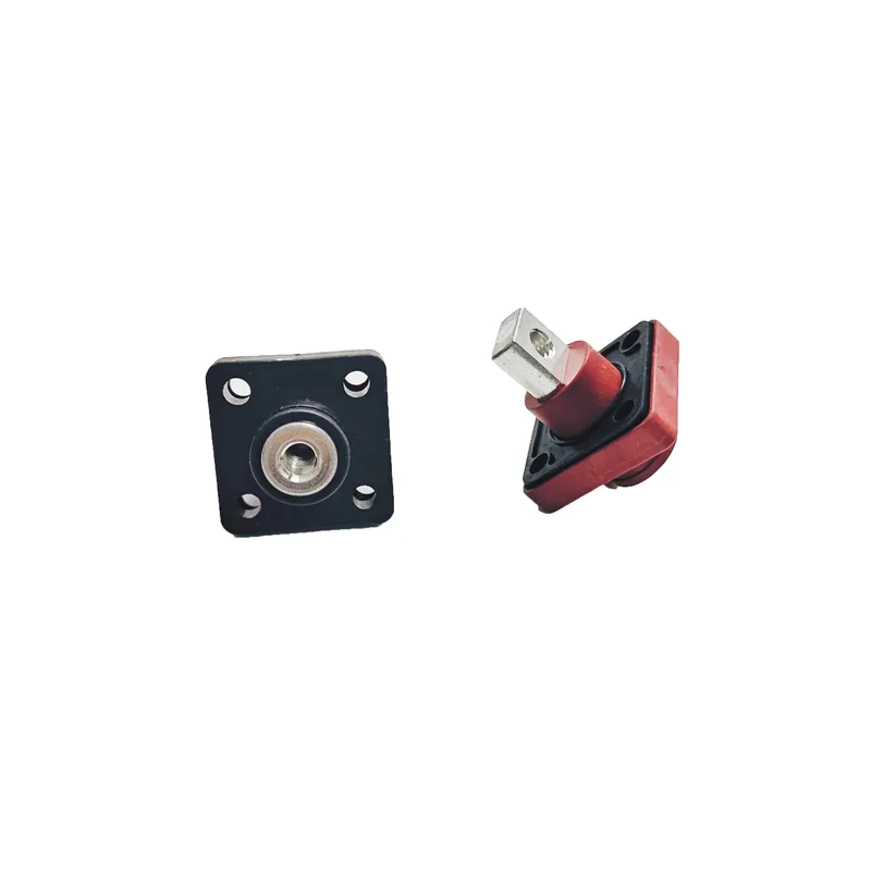120A 150A 200A 300A Throughwall High Current Lithium Battery Copper binding post Terminal Energy Copper Terminal block connector