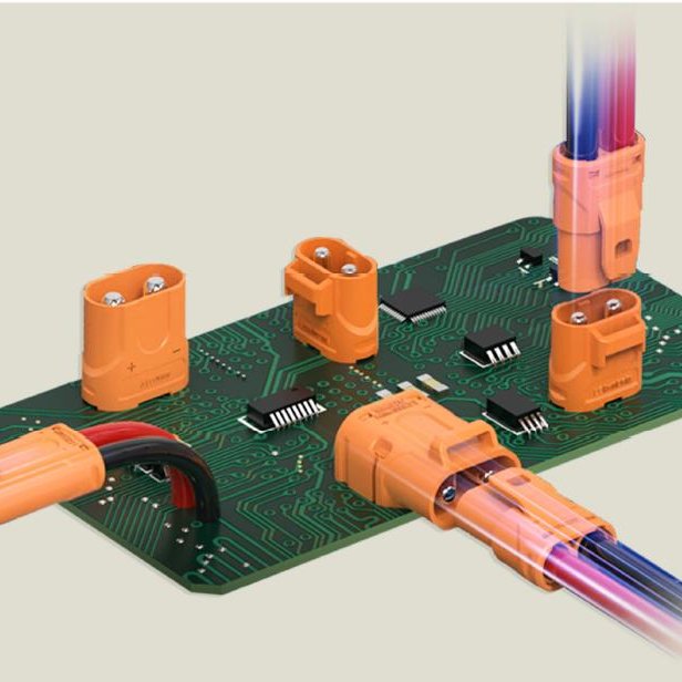AMASS NEW LC series connectors high current LCB30 LCB40 LCB50 LCB60 LCA/LCB/ LCPB LCPW