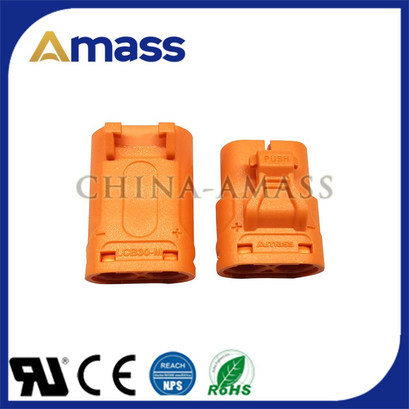 AMASS NEW LC series connectors high current LCB30 LCB40 LCB50 LCB60 LCA/LCB/ LCPB LCPW