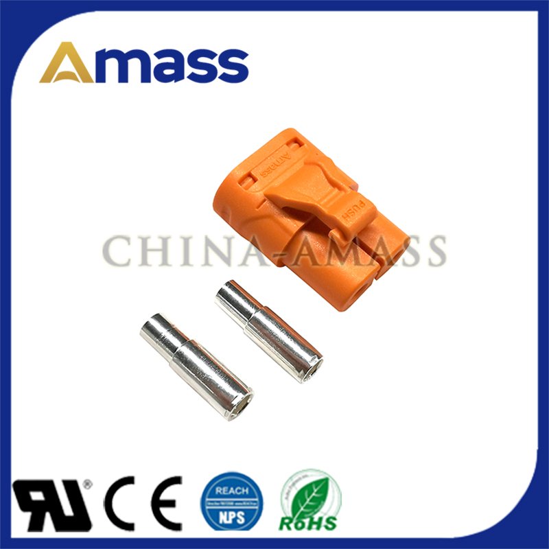 AMASS NEW LC series connectors high current LCB30 LCB40 LCB50 LCB60 LCA/LCB/ LCPB LCPW