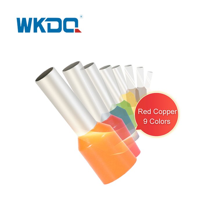 VE4009 Twist on 4 mm Cable Connector Block crimp Kit