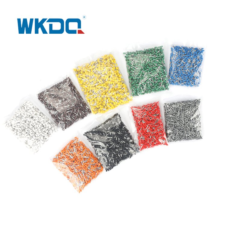 VE4009 Twist on 4 mm Cable Connector Block crimp Kit