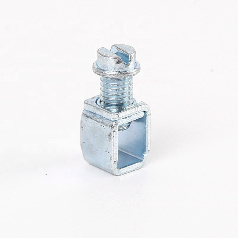 High Quality Factory Supply Electrical MCB Screw Terminal Connector Terminal