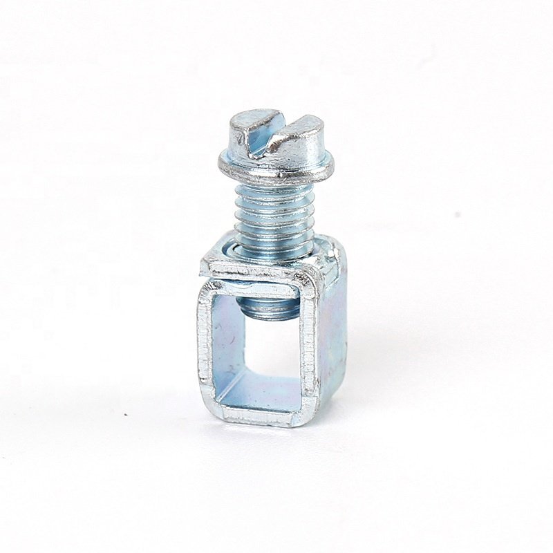 High Quality Factory Supply Electrical MCB Screw Terminal Connector Terminal