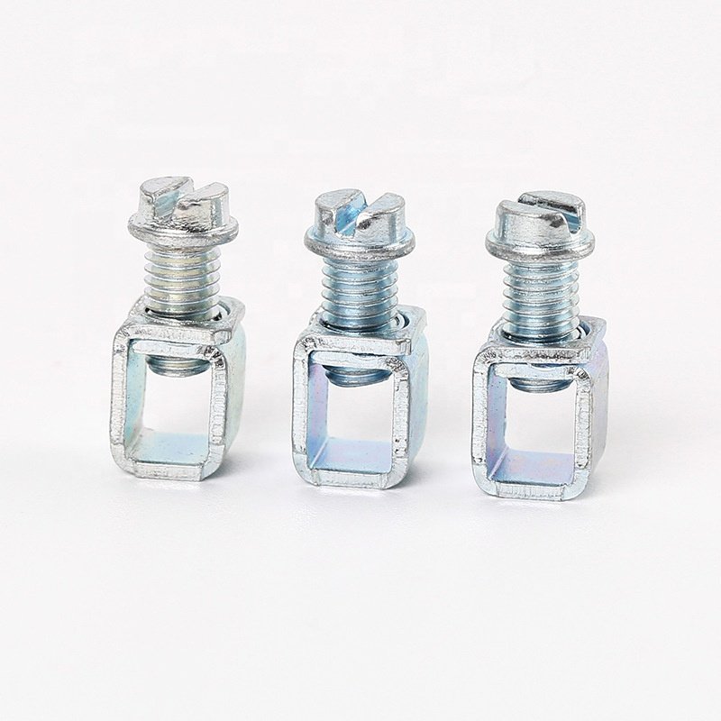 High Quality Factory Supply Electrical MCB Screw Terminal Connector Terminal