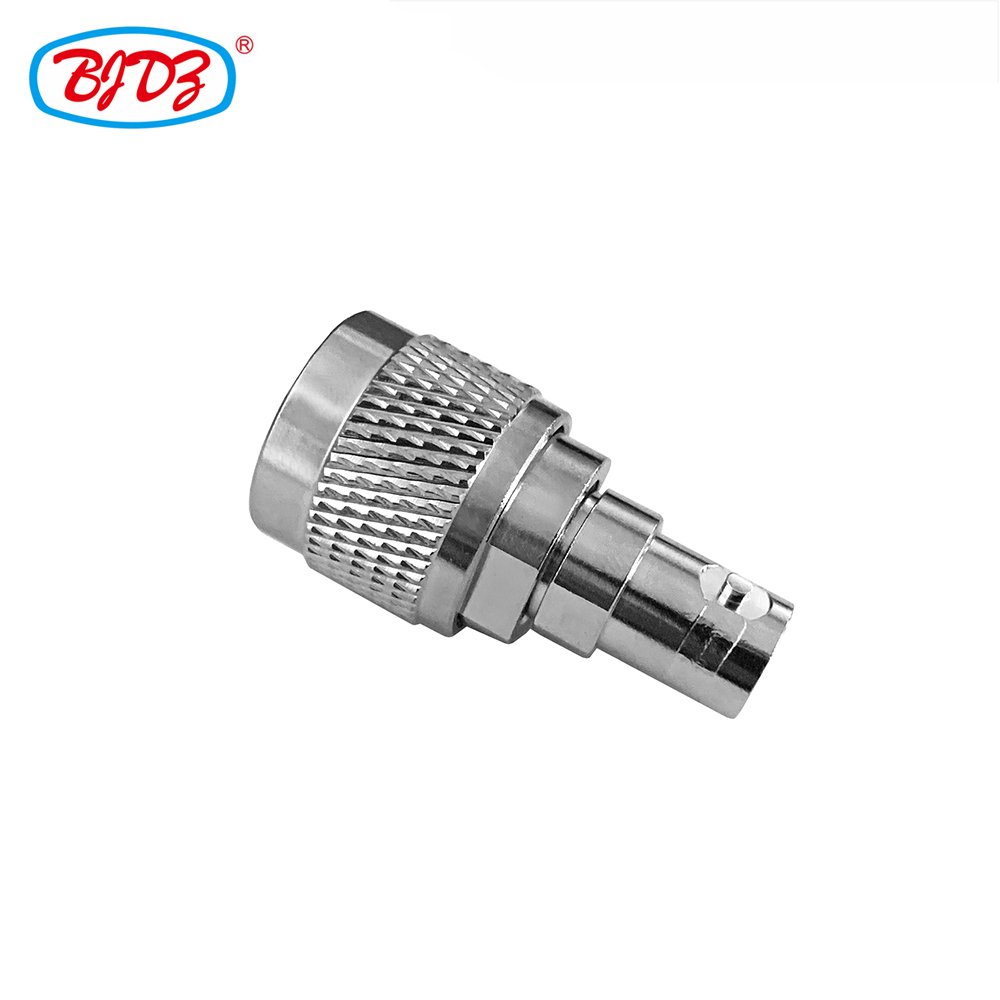 Factory direct sale BNC female Jack to UHF male Plug connector rf coaxial adaptor waterproof