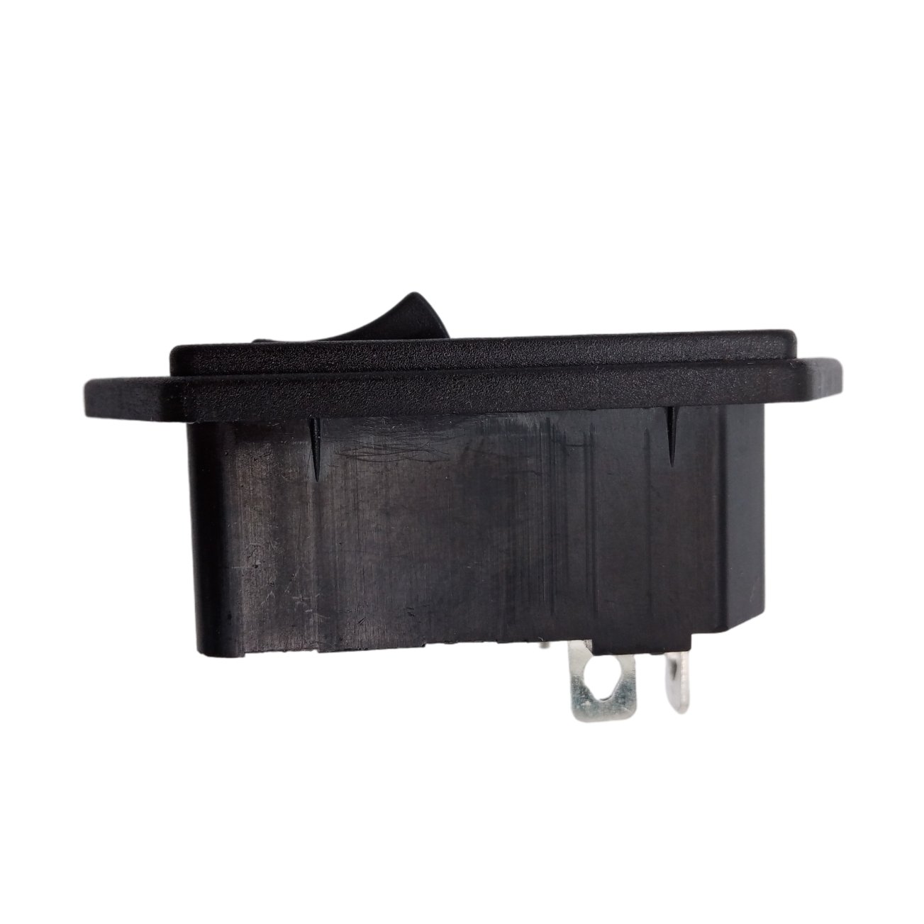 15A 250V Screw Mount IEC C14 Socket With ON-OFF Rocker Switch Two-in-One Connector Medical socket Power Entry Module