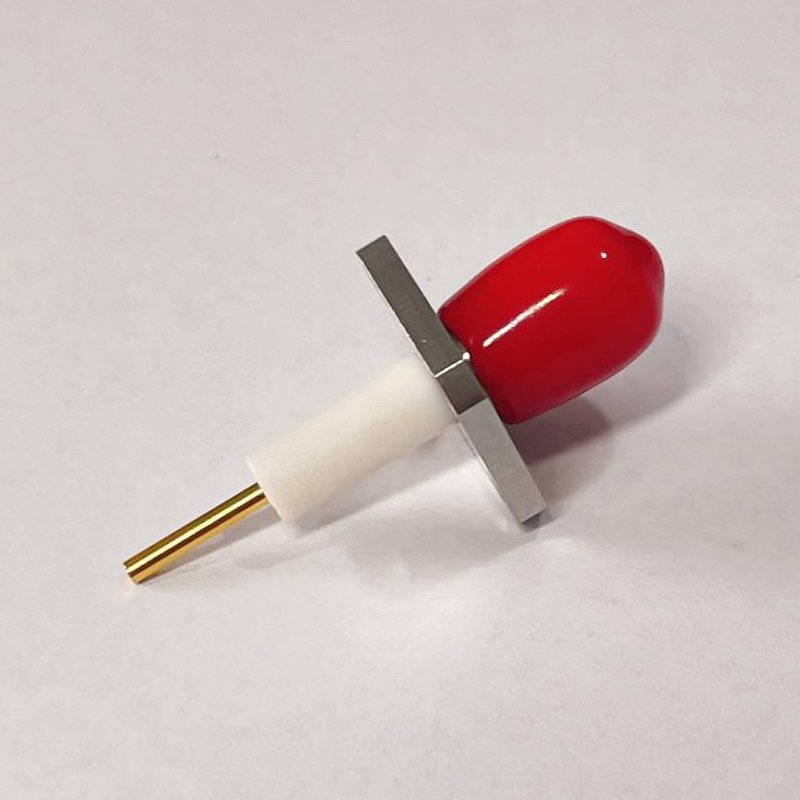 RF SMA Coaxial Connector Male Female 4 Hole Flange Panel Mount PCB Connector