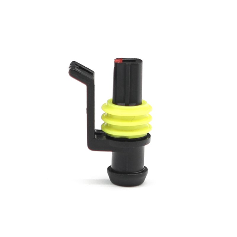 282079-1 1 Pin AMP Superseal 1.5mm Series Automotive Waterproof Connector