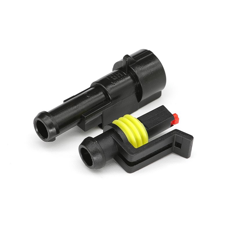 282079-1 1 Pin AMP Superseal 1.5mm Series Automotive Waterproof Connector