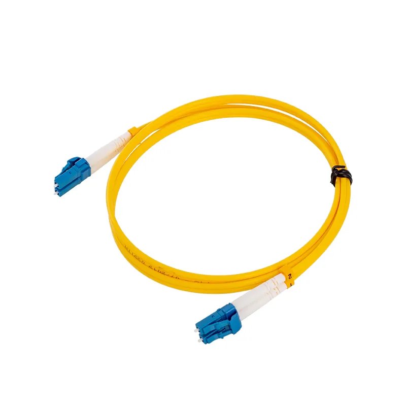 Waterproof IP67 Single Mode single double Core Threaded Plastic Fiber Optic Patch Panel Mount Connectors