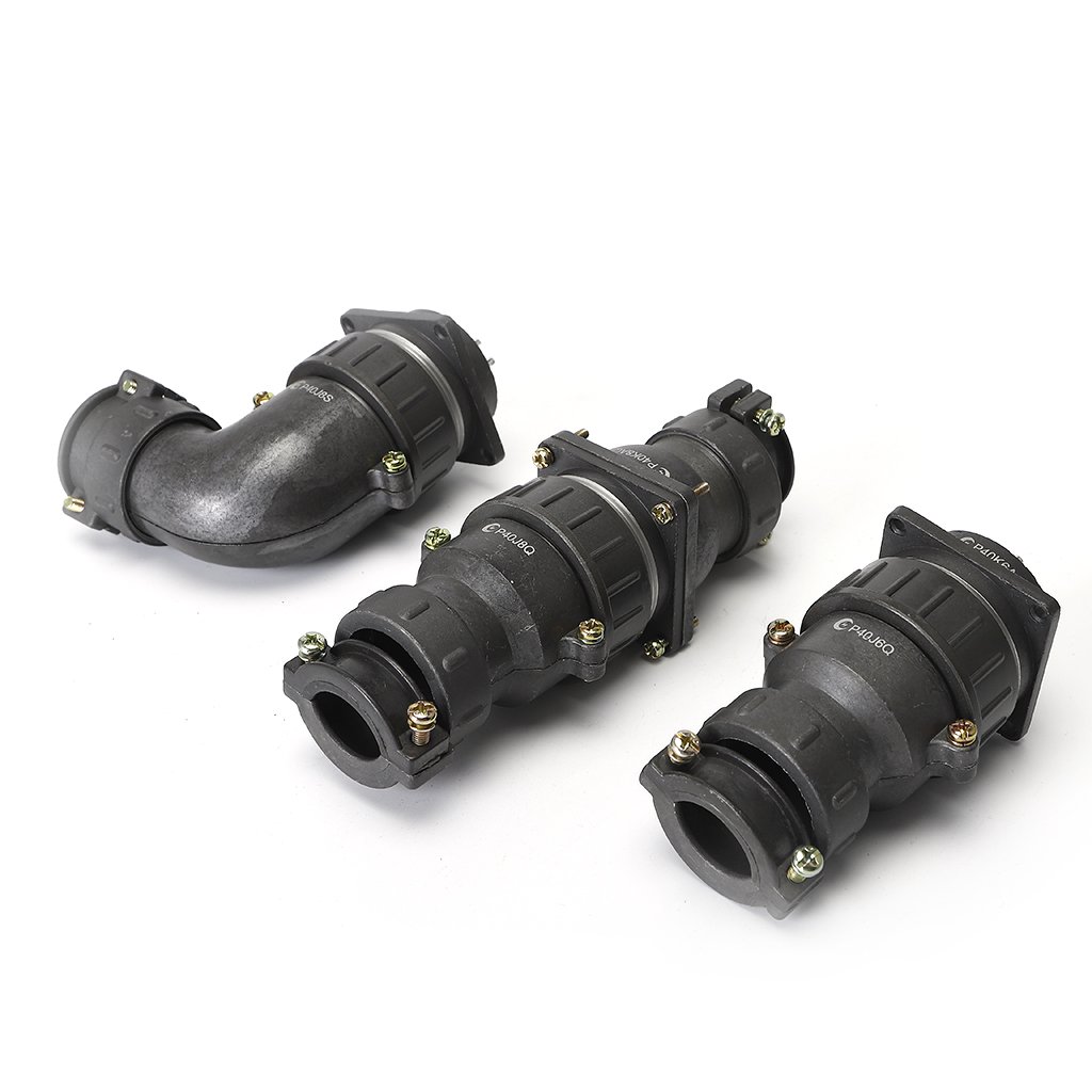 high voltage connector Amphenol replacements Circular Connector P40