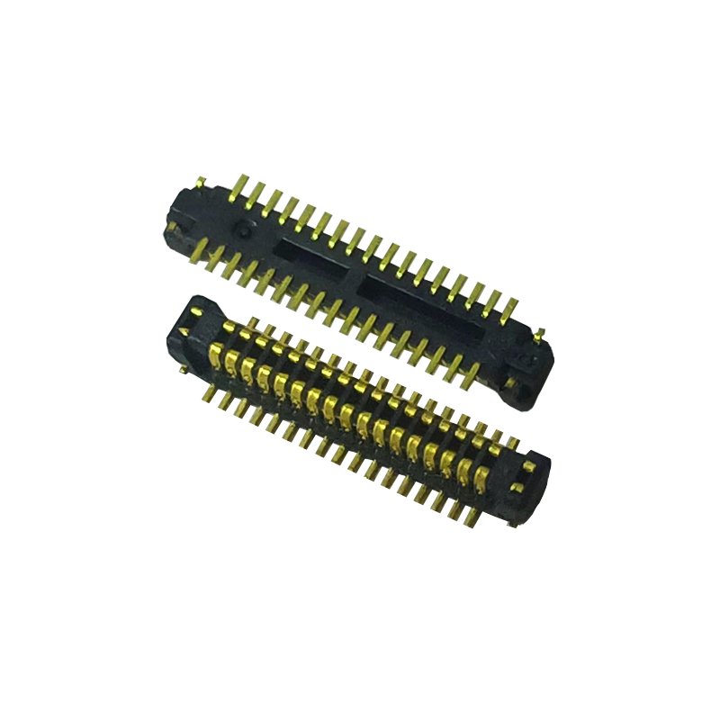 Compatible with AXT434124 board to board connector 0.4mm narrow spacing 34pin male BM0534