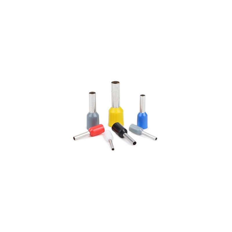 1900pcs E Series Assorted Insulated Electrical Wire Crimp Cable Connector Crimping Tool Kit Terminals Kit