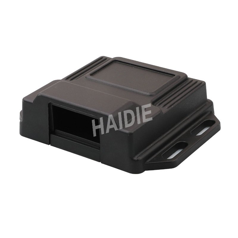 24 pin case automotive connector aluminum ECU PCB enclosure box HD-24HPC used for 211PC249S0005 HCCPHPE24BKA90F