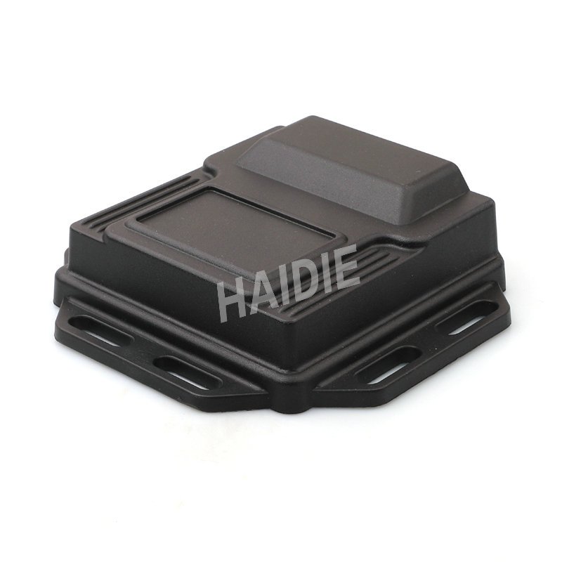 24 pin case automotive connector aluminum ECU PCB enclosure box HD-24HPC used for 211PC249S0005 HCCPHPE24BKA90F