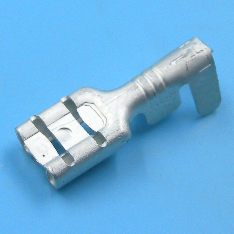 Auto connector mating terminal electric terminal