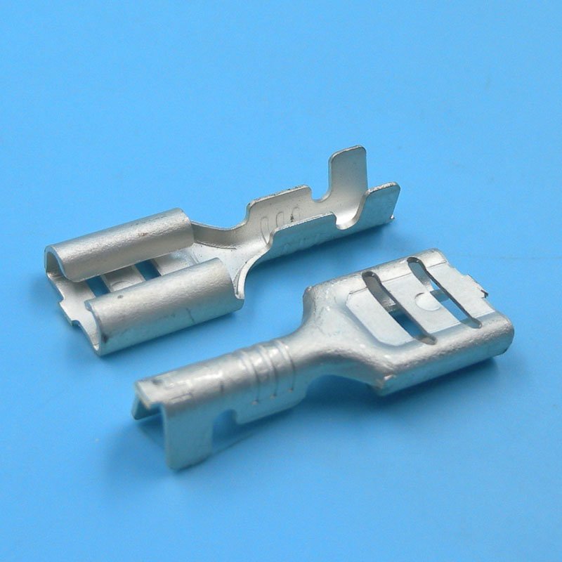 Auto connector mating terminal electric terminal