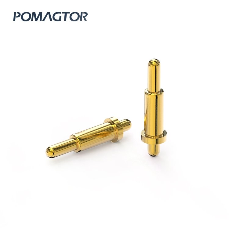 Cheap Price Gold Plated Watch Charger Pogo Pin