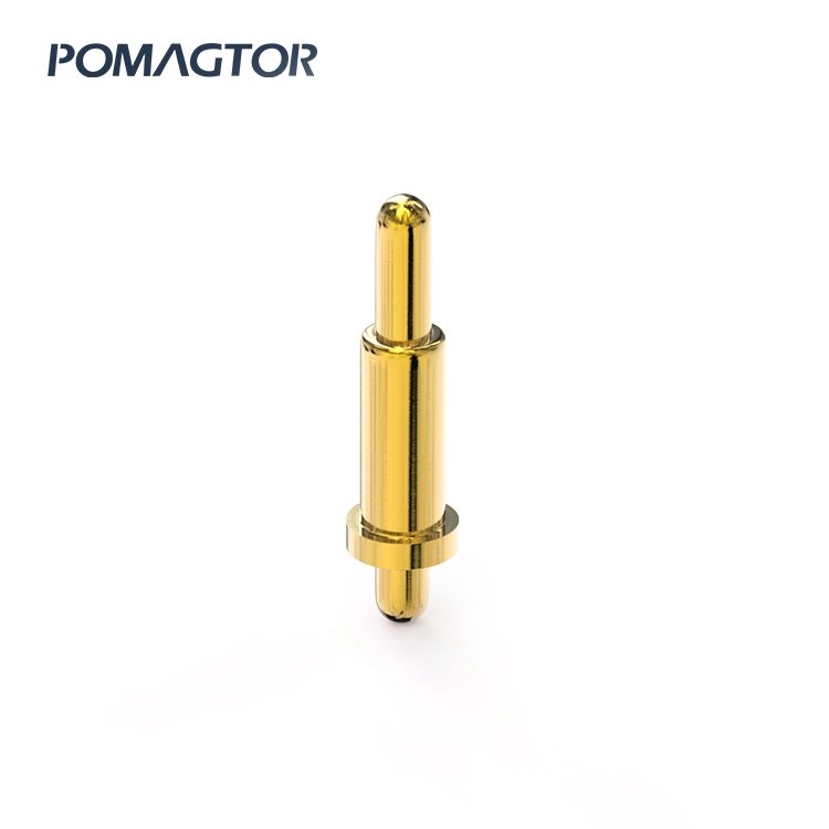 Cheap Price Gold Plated Watch Charger Pogo Pin