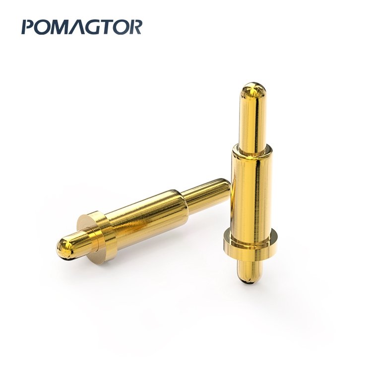Cheap Price Gold Plated Watch Charger Pogo Pin
