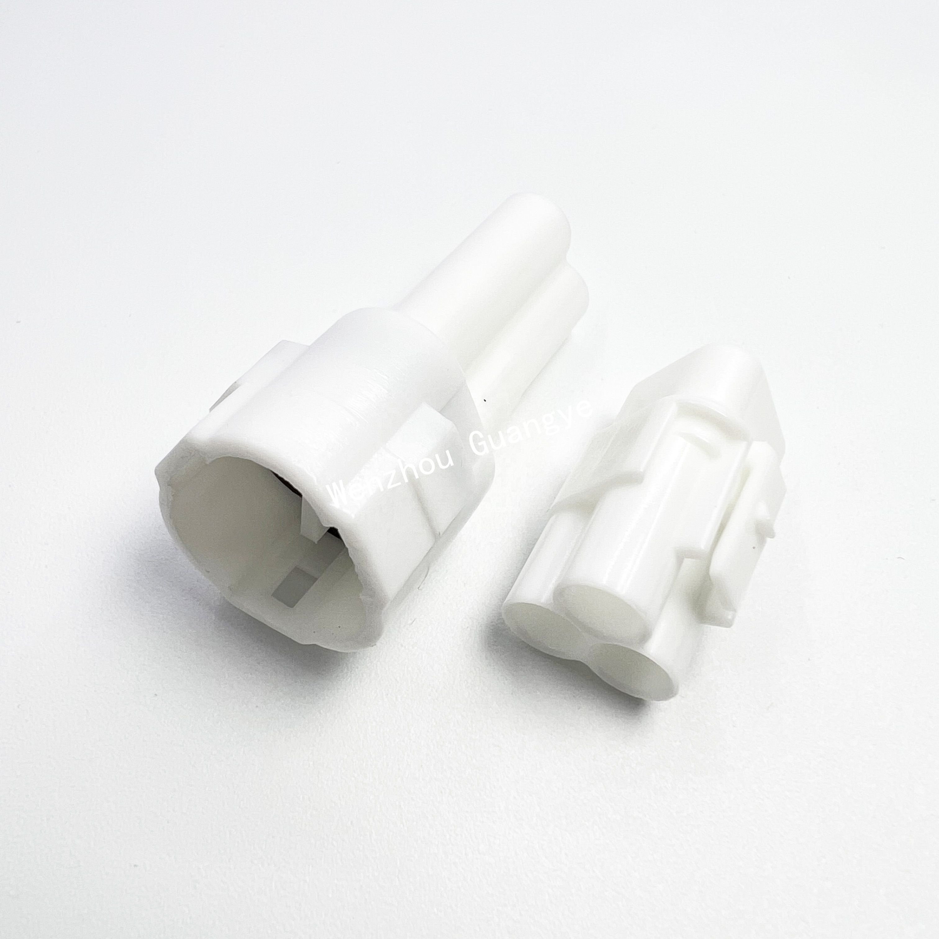 Male Female Auto Wire Harness MT090 Sealed Motorcycle Plug 3 Pin Waterproof Connector 6187-3231 6180-3241