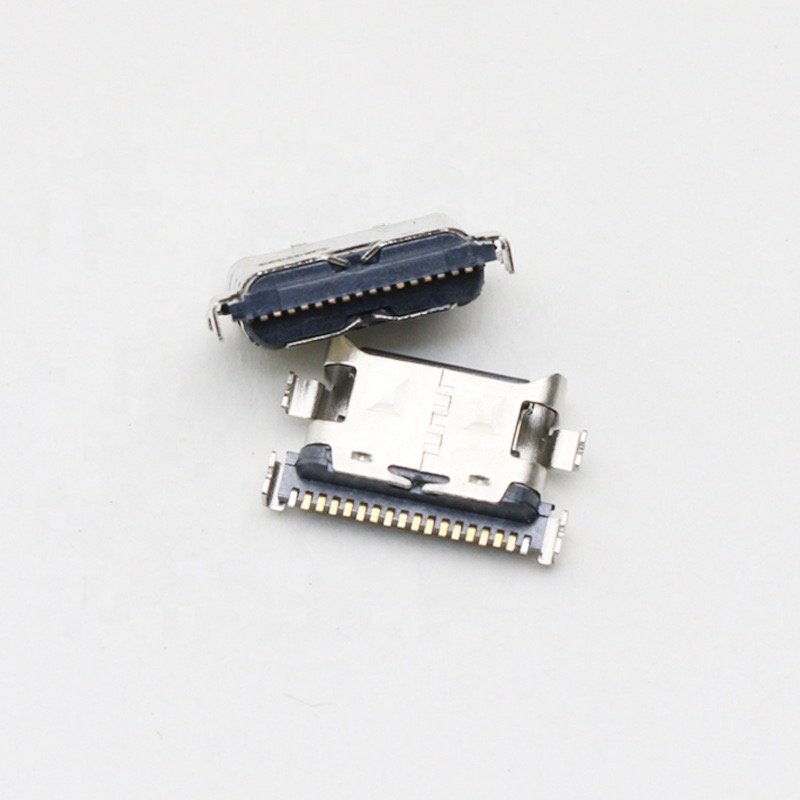 USB C 18P Female Connector Phone Tail Plug for M10/M20/A10/A20/A30/A30S/A40/A50/A60/A70/A31/A51/A71/A12/A13/A21/A21S/A32/A42