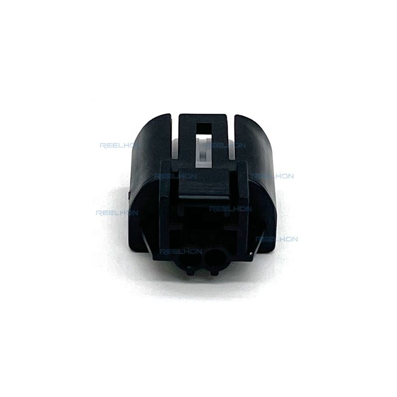 2 Pin Socket Air Conditioner Compressor Solenoid Valve Plug Wire Harness MG644111 Auto Connector Terminal