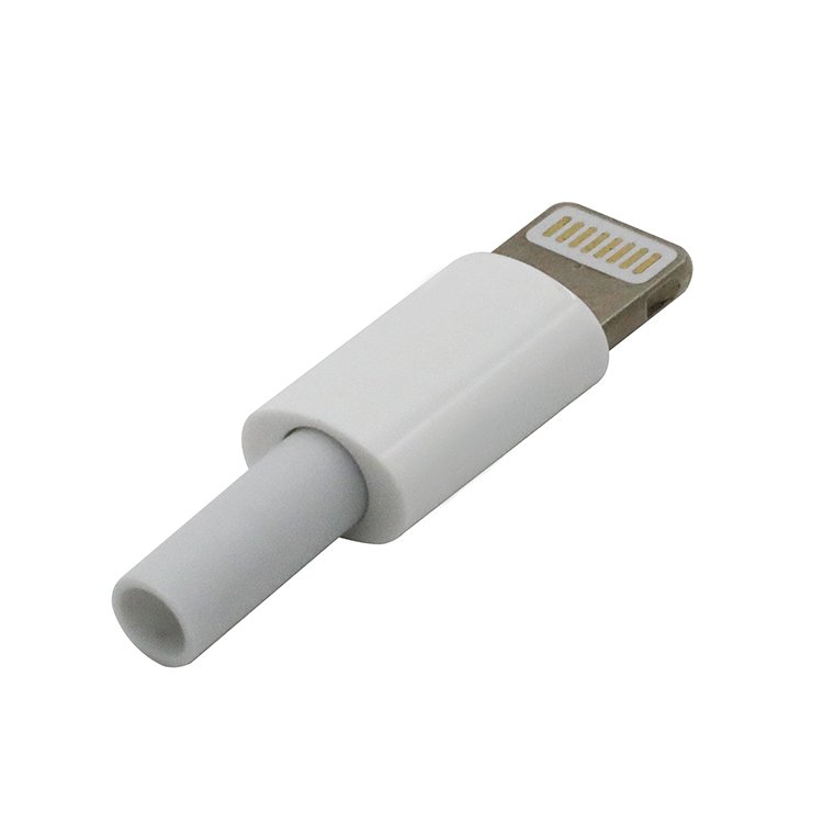 DIY Lightning USB Male Plug PCB Connector for Iphone,3 in 1