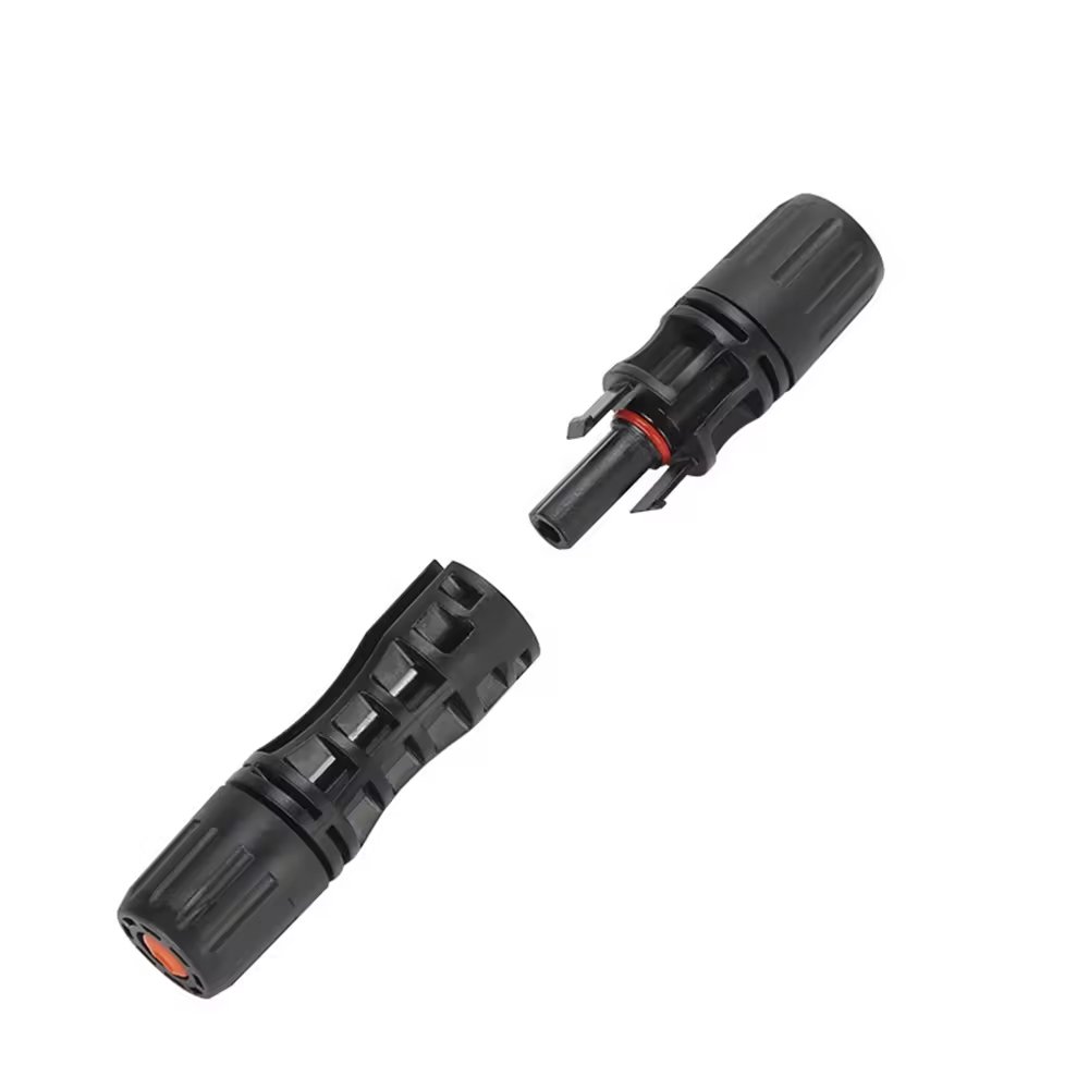 WSPVCC-1500V CE IP67 waterproof 30a 1500v PV DC solar panel cable connector for solar photovoltaic system