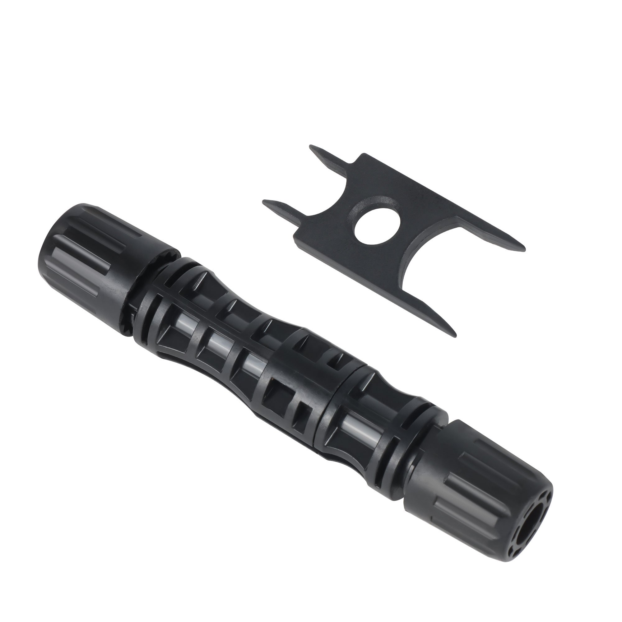WSPVCC-1500V CE IP67 waterproof 30a 1500v PV DC solar panel cable connector for solar photovoltaic system