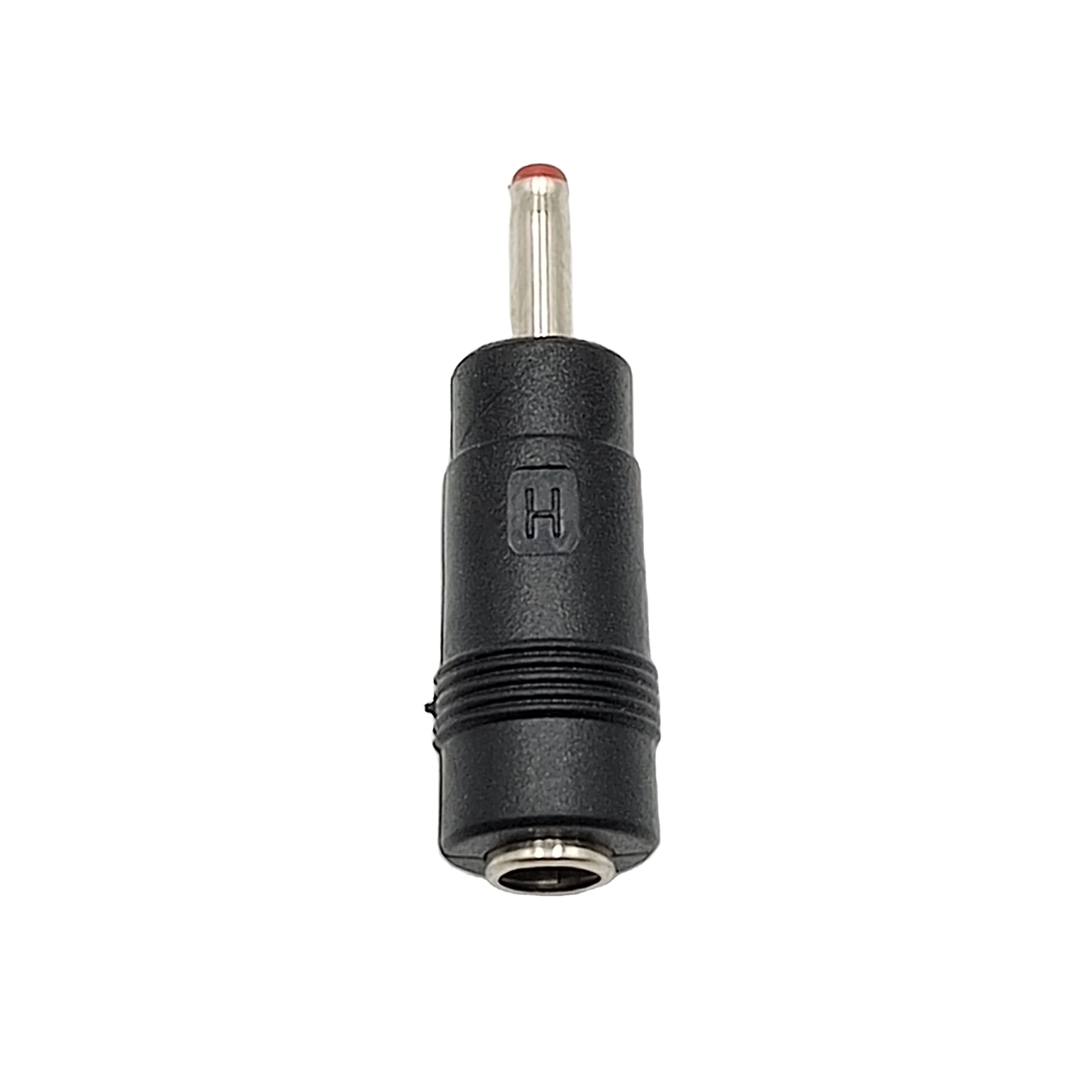 3.5mm x 1.35mm Male DC Adapter 5.5mm x 2.1mm Female Plug Connector DC Jack Adapter 5.5 * 2.1 Female to 3.5*1.35 Male DC Adapter