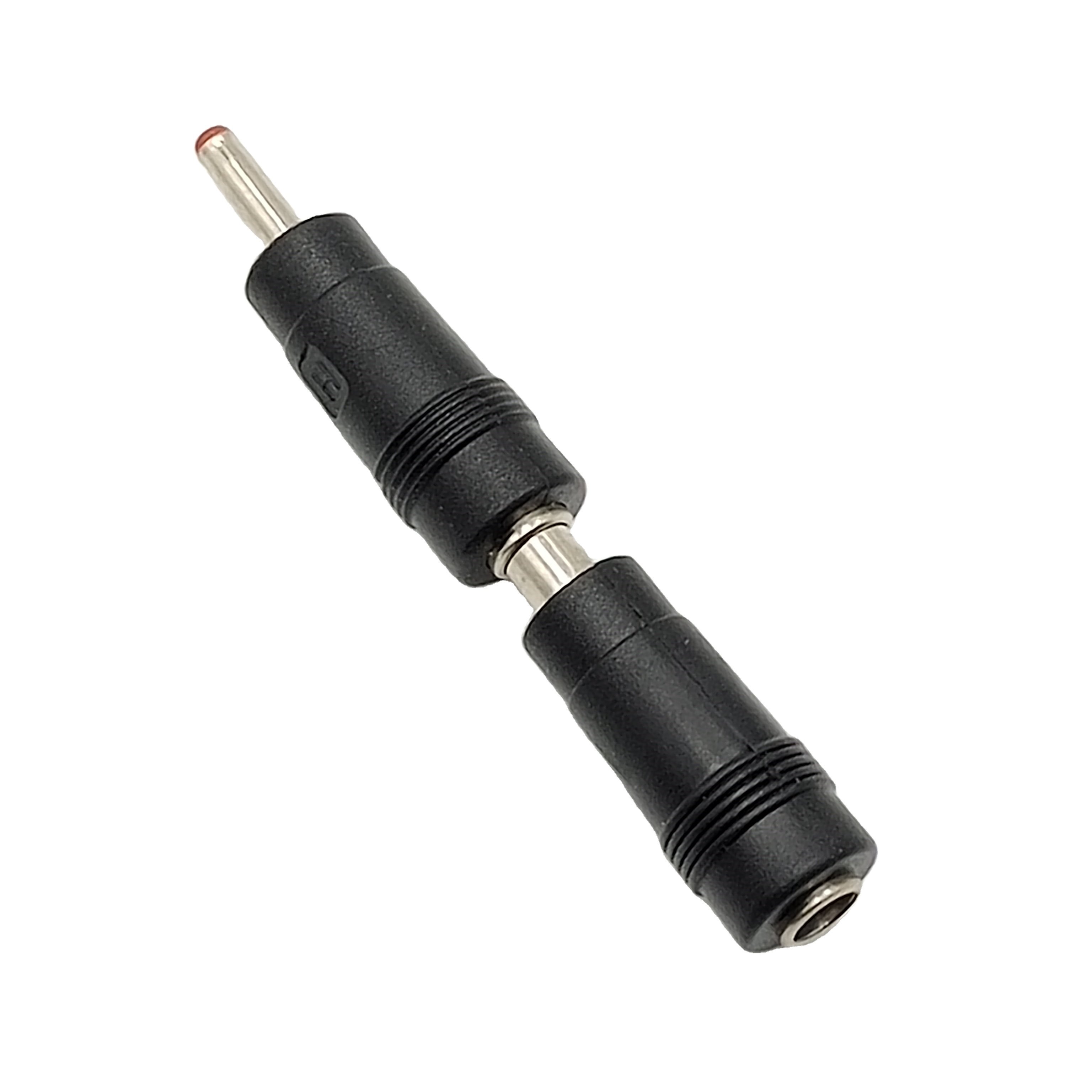 3.5mm x 1.35mm Male DC Adapter 5.5mm x 2.1mm Female Plug Connector DC Jack Adapter 5.5 * 2.1 Female to 3.5*1.35 Male DC Adapter