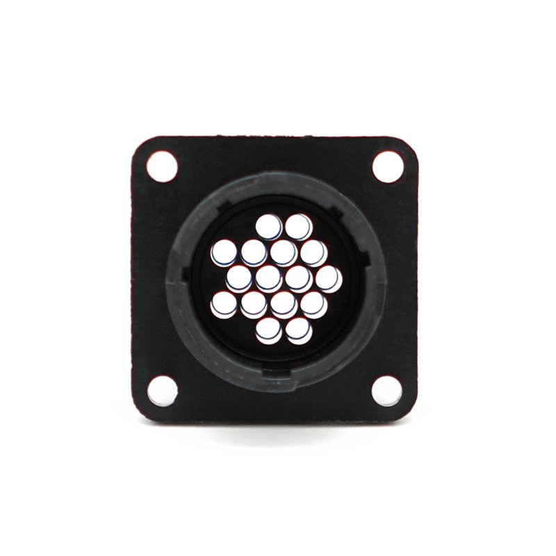 182916-1 Automotive connector 16P Receptacle Reverse Gender Socket Power Cable Wire Housing Connectors Accessory