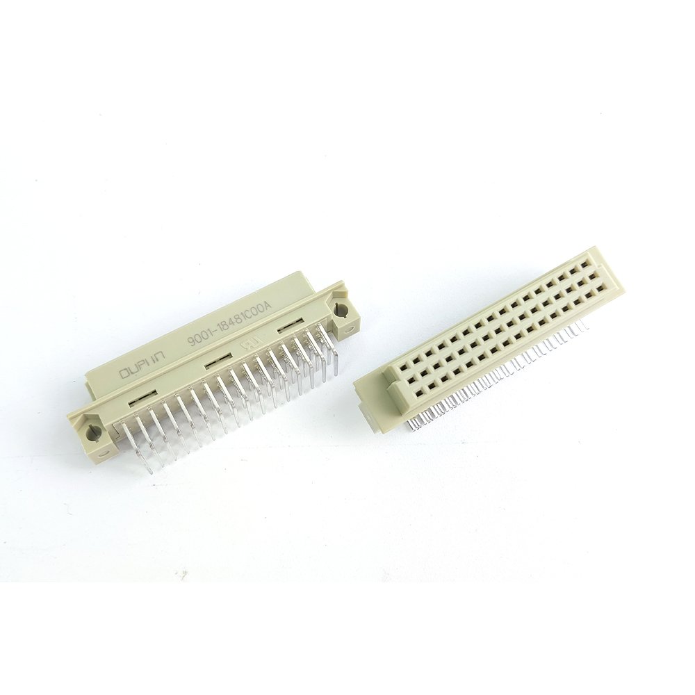 European back panel socket 3 rows 48 curved holes 9001-C18481C00A for connector
