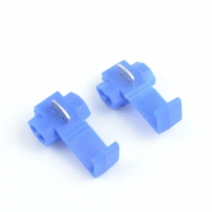 Puncture Series Scotch Lock Quick Connect Terminals Wire Splice Snap Connector Male Crimp Electrical Wire Cable T-Tap Connectors