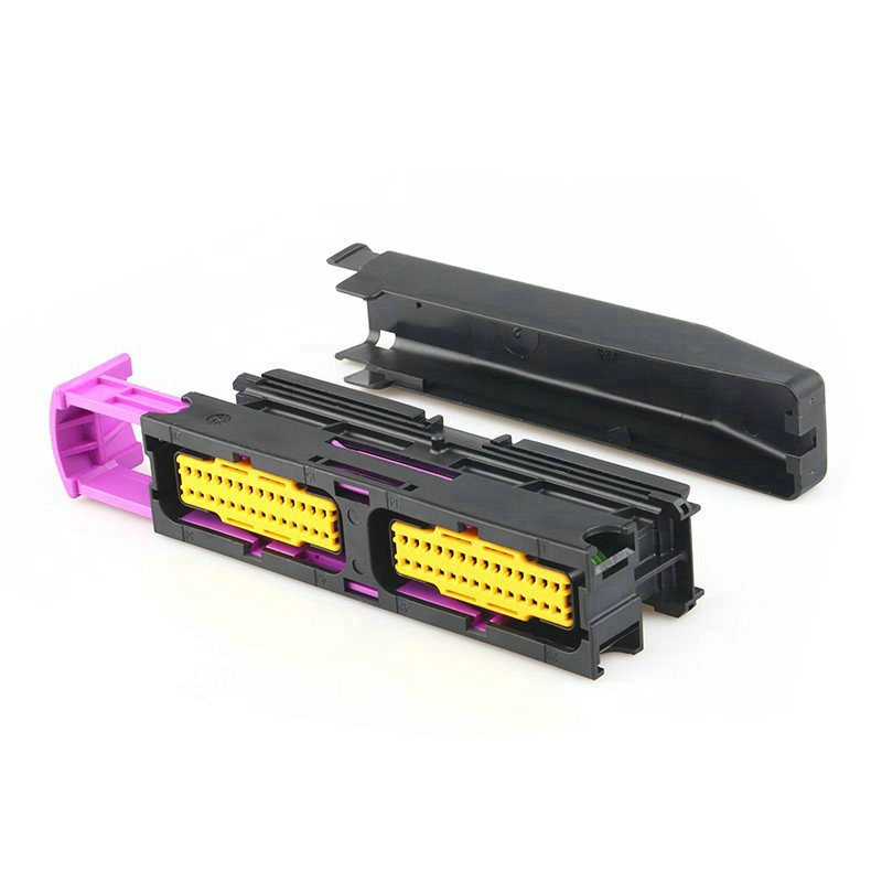 Automotive 56 way male ECU connectors 211PC562S0009