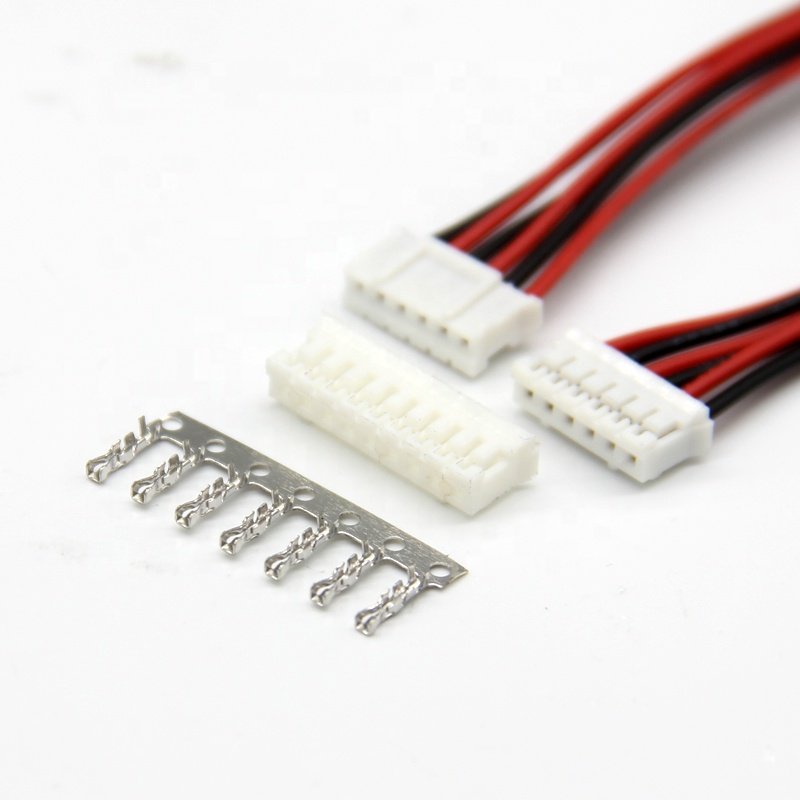 High quality alternative of Molex / JST / TYCO / JAE / HIROSE / DUPONT connector