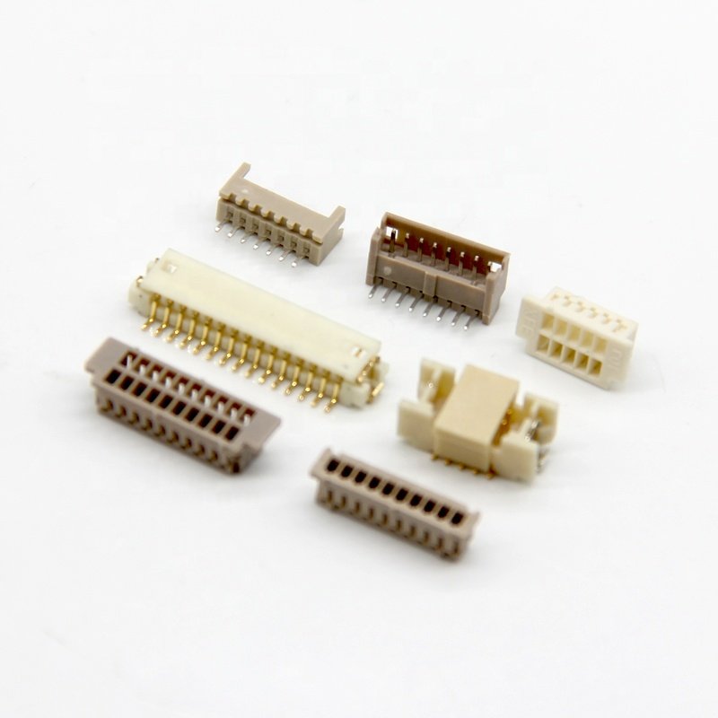 High quality alternative of Molex / JST / TYCO / JAE / HIROSE / DUPONT connector