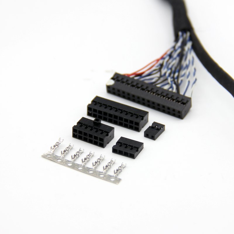 High quality alternative of Molex / JST / TYCO / JAE / HIROSE / DUPONT connector