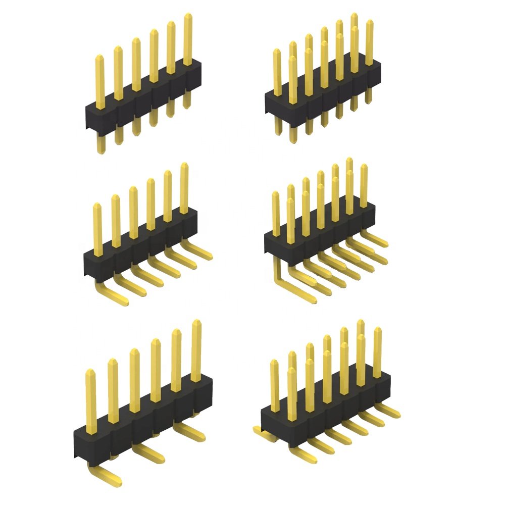 High quality alternative of Molex / JST / TYCO / JAE / HIROSE / DUPONT connector