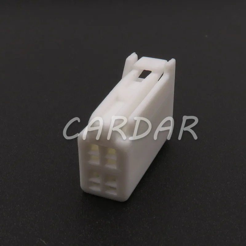 1 Set 4 Pin 90980-12212 90980-12211 Automotive Rear View Cable Socket Auto Connector For Toyota Mazda