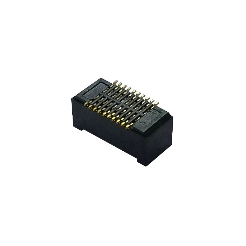 Compatible with DF40HC(4.0)-20DS-0.4V(51) board to board connector BTB narrow spacing female seat BF042040