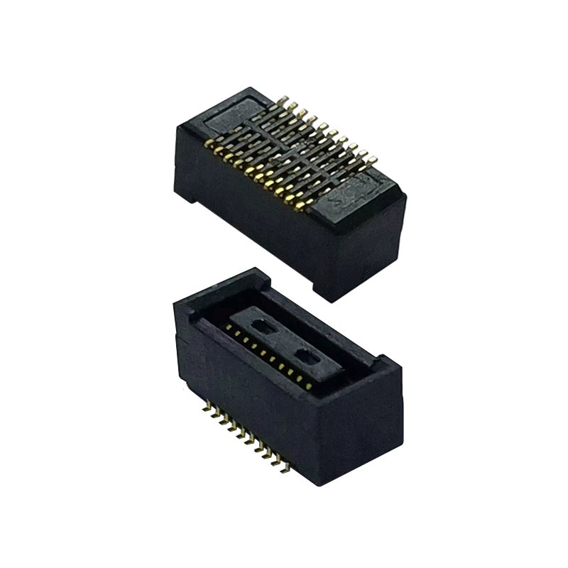Compatible with DF40HC(4.0)-20DS-0.4V(51) board to board connector BTB narrow spacing female seat BF042040