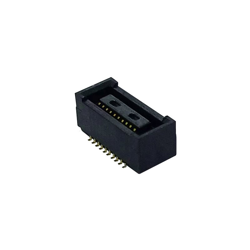 Compatible with DF40HC(4.0)-20DS-0.4V(51) board to board connector BTB narrow spacing female seat BF042040