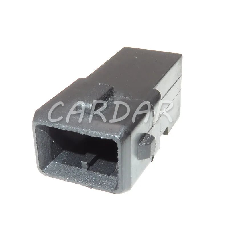 1 Set 2 Pin 282189-1 282762-1 EV1 Auto Fuel Injector Plug Car Waterproof Electrical Wire Connector Automobile Socket
