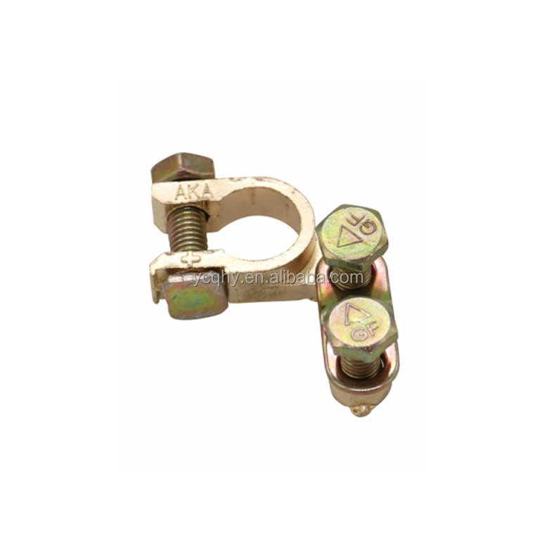 Battery connector battery connector terminal terminal clamp car battery terminal